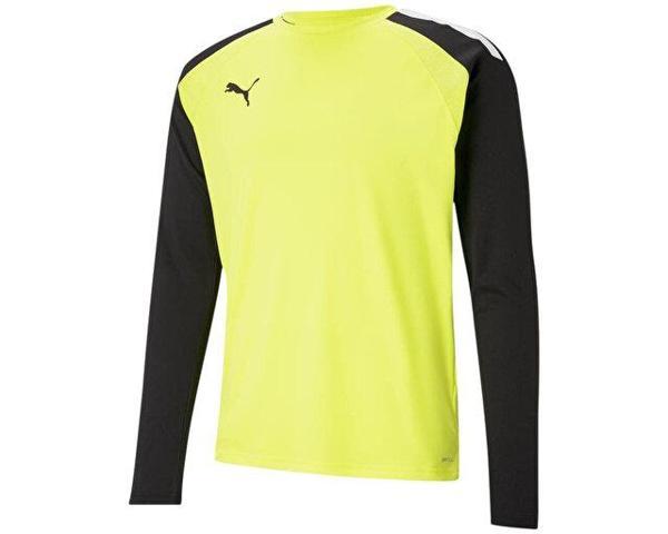 Puma Teampacer Gk Ls Jersey Erkek Kaleci Forması 70493342 Sarı - Image 1
