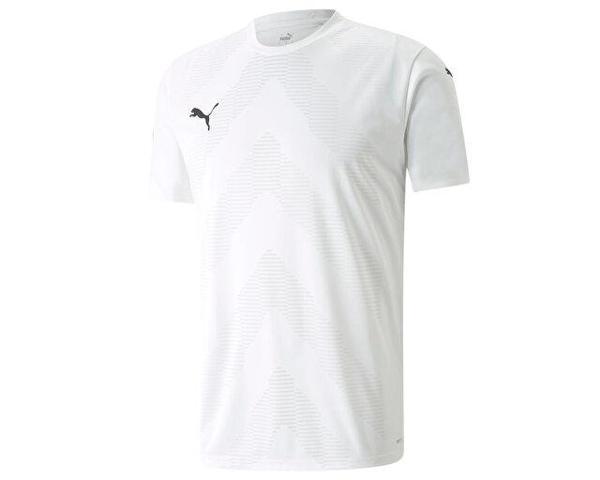 Puma Teamglory Jersey Erkek Futbol Forması 70501704 Beyaz - Image 1