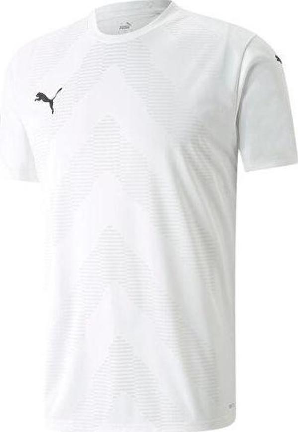 Puma Teamglory Jersey Erkek Futbol Forması 70501704 Beyaz - Image 1