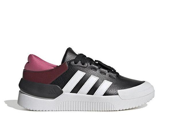 adidas Court Funk Kadın Tenis Ayakkabısı IE5009 Siyah - Image 1