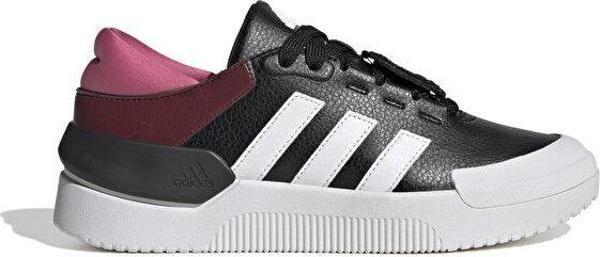 adidas Court Funk Kadın Tenis Ayakkabısı IE5009 Siyah - Image 1