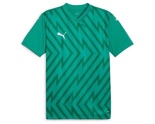 Puma Teamglory Jersey Erkek Futbol Forması 70574005 Yeşil - Image 1