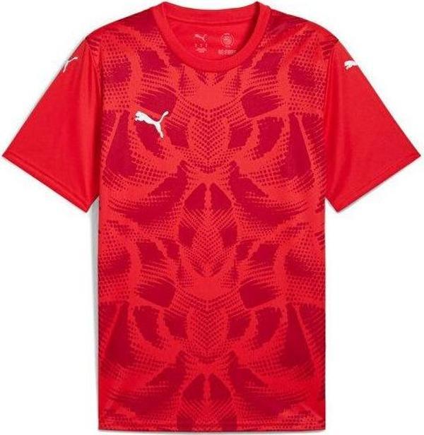 Puma Teamultimate Jersey Erkek Futbol Maç Forması 70628001 Beyaz - Image 1