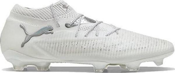 Puma Future 8 Ultimate Fg Erkek Çim Zemin Kramponu 10813804 Beyaz - Image 1