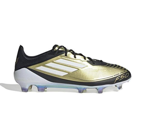 adidas F50 Elite Fg Messi Erkek Futbol Sert Zemin Kramponu IG6717 Renkli - Image 1