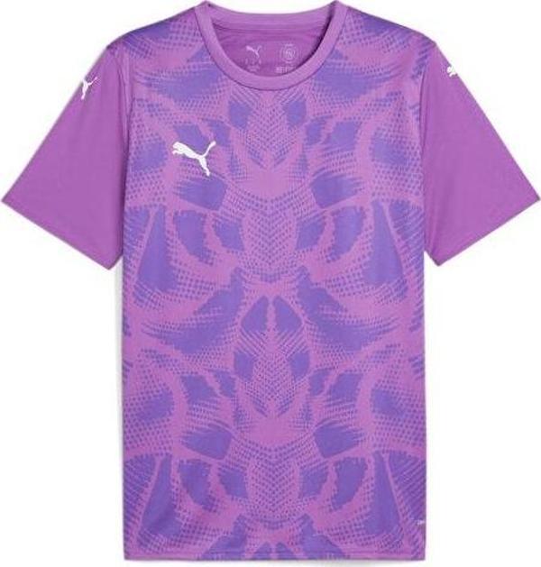 Puma Teamultimate Jersey Erkek Futbol Maç Forması 70628033 Mor - Image 1