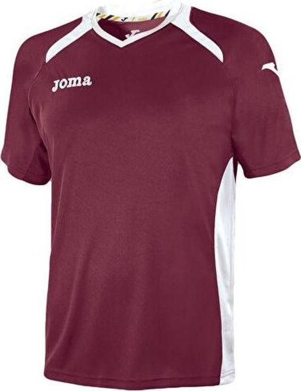 Joma Bordo Erkek Futbol Forması 1196.98.008 Champion ii Tshirt - Image 1