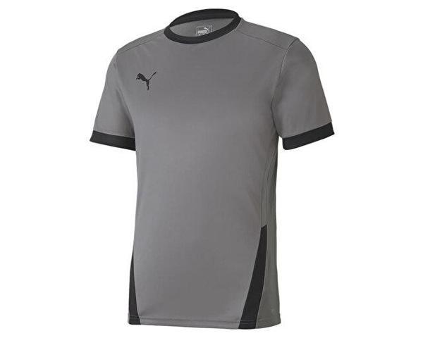 Puma Teamgoal 23 Jersey Erkek Futbol Forması 70417113 Gri - Image 1