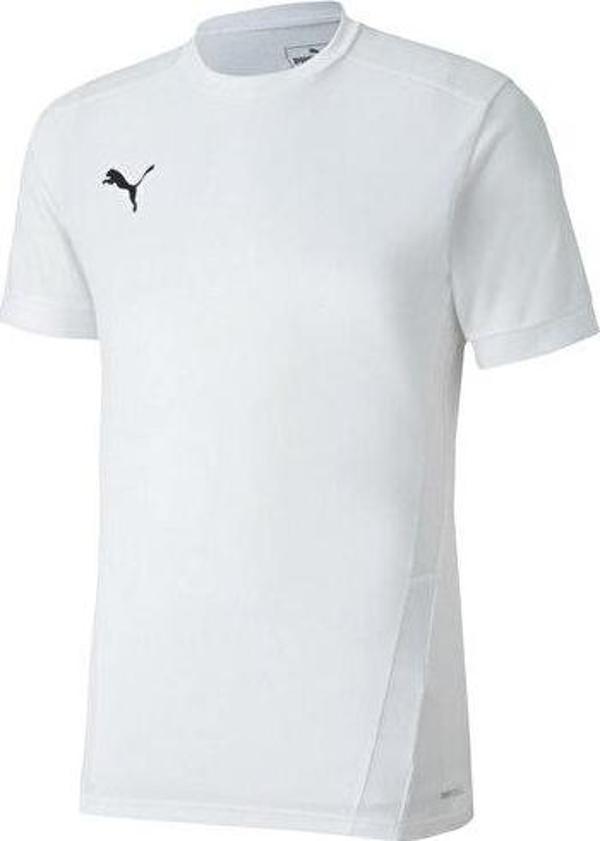 Puma Teamgoal 23 Jersey Erkek Futbol Forması 70417114 Beyaz - Image 1