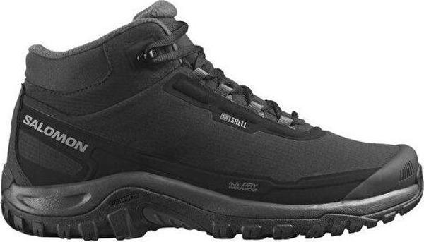 Salomon Shelter Waterproof Erkek Outdoor Botu L47854200 Siyah - Image 1
