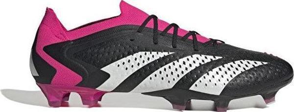 adidas Predatör Accuracy.1 L Fg Erkek Çim Zemin Kramponu GW4577 Siyah - Image 1