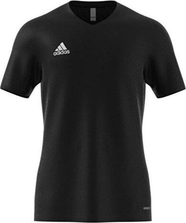 Adidas Ent22 Jsy Erkek Futbol Forması KB7992 Siyah - Image 1