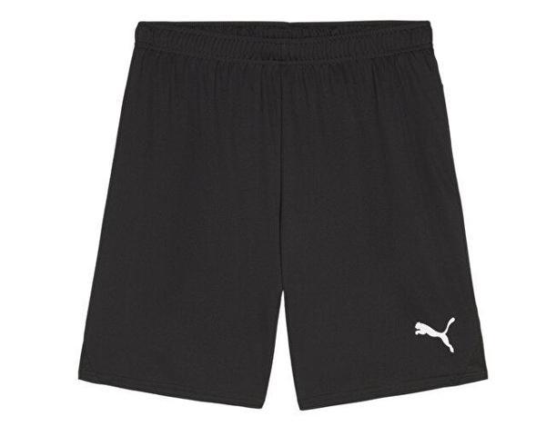 Puma Teamgoal Shorts Erkek Futbol Antrenman Şortu 70575203 Siyah - Image 1