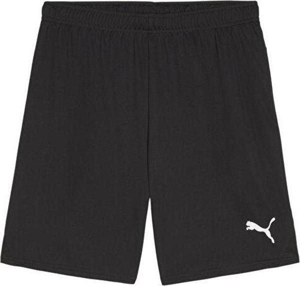 Puma Teamgoal Shorts Erkek Futbol Antrenman Şortu 70575203 Siyah - Image 1