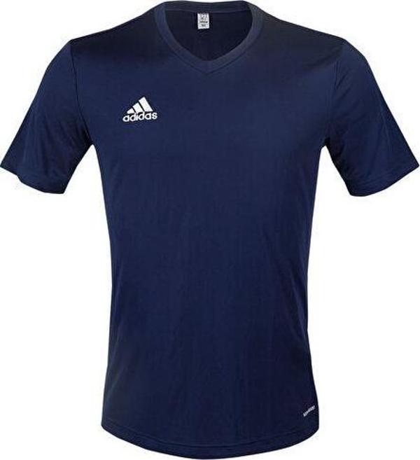 Adidas Ent22 Jsy Erkek Futbol Forması KB7993 Lacivert - Image 1