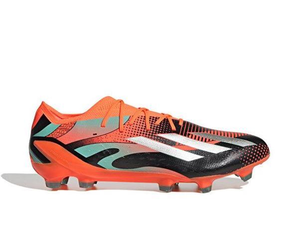 adidas X Speedportal Messı.1 Fg Erkek Çim Zemin Kramponu GZ5148 Renkli - Image 1