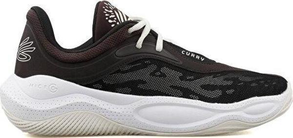 Under Armour Curry Splash 25 Erkek Basketbol Ayakkabısı 3028459-246 Kahverengi - Image 1