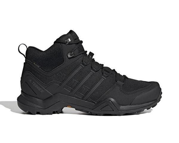 adidas Erkek Trekking Bot Ve Ayakkabısı Cm7500 Terrex Swift Gore-Tex R2 Mid - Image 1