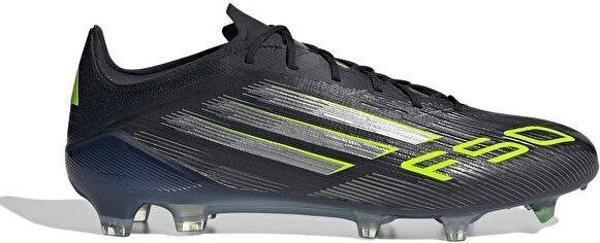 adidas F50 Elite Fg Erkek Çim Zemin Kramponu JH7616 Siyah - Image 1
