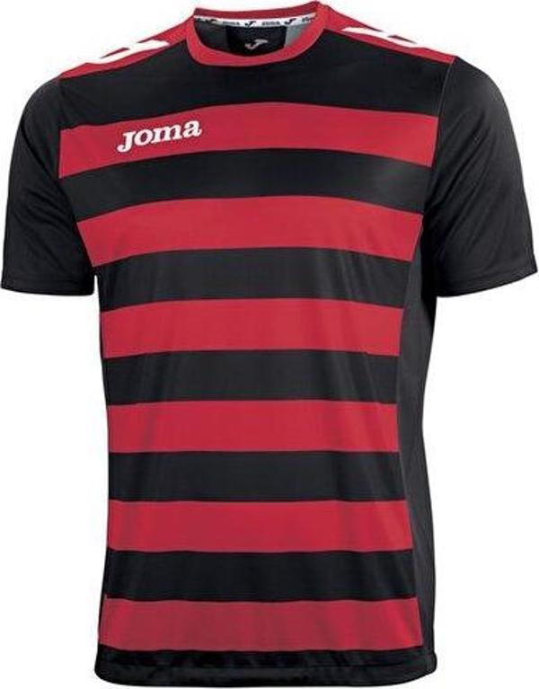 Joma Siyah Erkek Futbol Forması 1211.98.002 Europa ii - Image 1