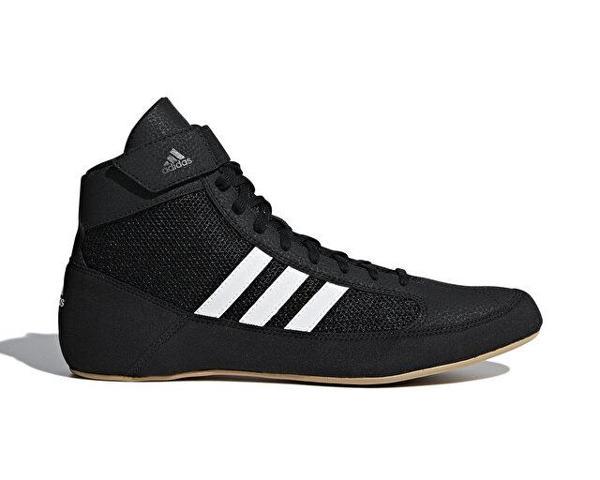 adidas Hvc Erkek Güreş Ayakkabısı AQ3325 Siyah - Image 1