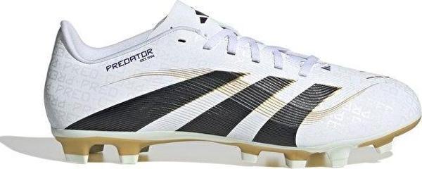 adidas Predator Club Fg/Mg Erkek Çoklu Çim Zemin Kramponu JH8849 Beyaz - Image 1
