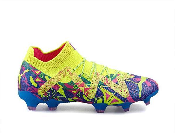 Puma Future Ultimate Energy Fg/Ag Erkek Çim Zemin Kramponu 10754601 Renkli - Image 1