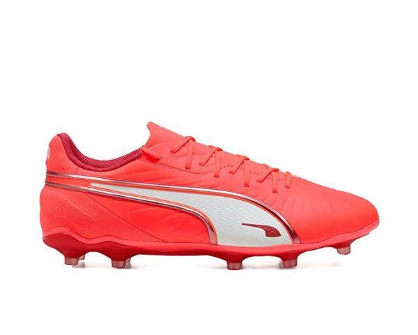 Puma King Match Fg/Ag Erkek Çim Zemin Kramponu 10831501 Renkli - Image 1