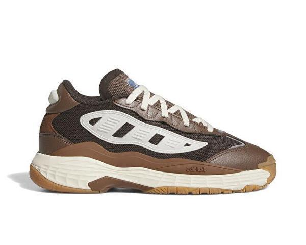 adidas Niteball III Unisex Basketbol Ayakkabısı IF4534 Kahverengi - Image 1