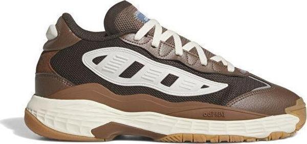 adidas Niteball III Unisex Basketbol Ayakkabısı IF4534 Kahverengi - Image 1