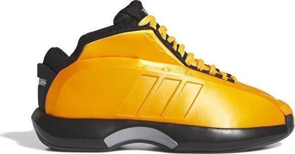 adidas Crazy 1 Unisex Basketbol Ayakkabısı IF6171 Sarı - Image 1