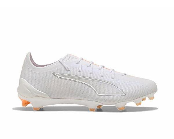 Puma Ultra 6 Ultimate Fg Erkek Çim Zemin Kramponu 10855704 Beyaz - Image 1