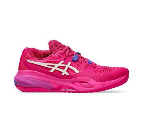 Asics Gel-ReSolution X Kadın Tenis Ayakkabısı 1042A279-700 Siyah - Image 1