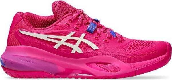 Asics Gel-ReSolution X Kadın Tenis Ayakkabısı 1042A279-700 Siyah - Image 1