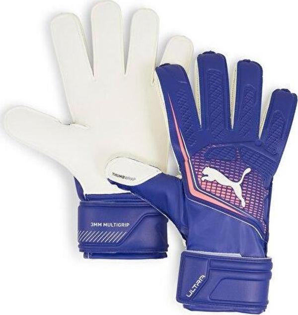 Puma Puma Ultra Match Rc Erkek Kaleci Eldiveni 4195101 Mor - Image 1