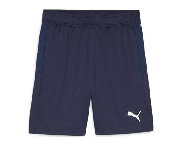 Puma Teamgoal Training Short Erkek Futbol Antrenman Şortu 65864306 Lacivert - Image 1