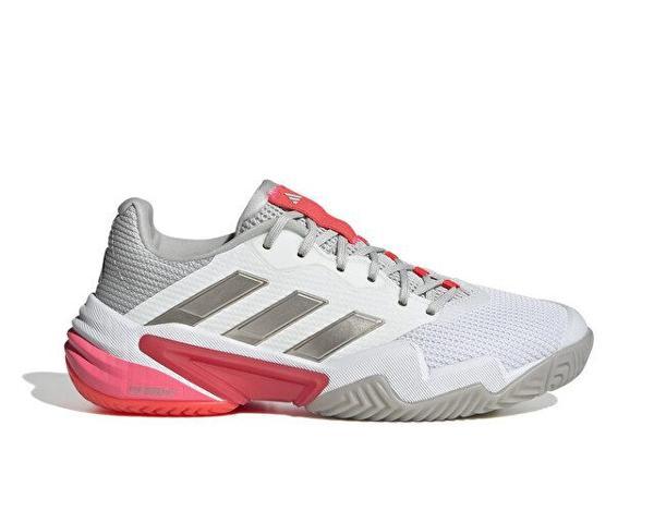 adidas Barricade 13 W Kadın Tenis Ayakkabısı IH2967 Beyaz - Image 1