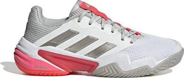 adidas Barricade 13 W Kadın Tenis Ayakkabısı IH2967 Beyaz - Image 1