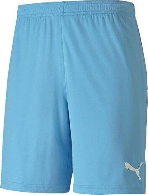Puma Teamgoal 23 Knit Shorts Erkek Futbol Antrenman Şortu 70426218 Mavi - Image 1