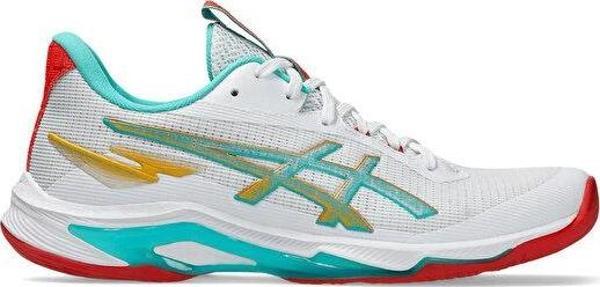 Asics Netburner Ballistic Ff 4 Unisex Voleybol Ayakkabısı 1052A090-960 Siyah - Image 1