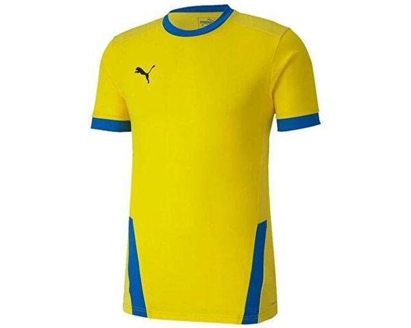 Puma Teamgoal 23 Jersey Cyber Yellow-Electric Erkek Futbol Forması 70417117 Sarı - Image 1