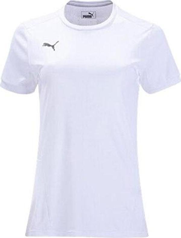 Puma Teamgoal 23 Jersey W Kadın Futbol Forması 70437814 Beyaz - Image 1