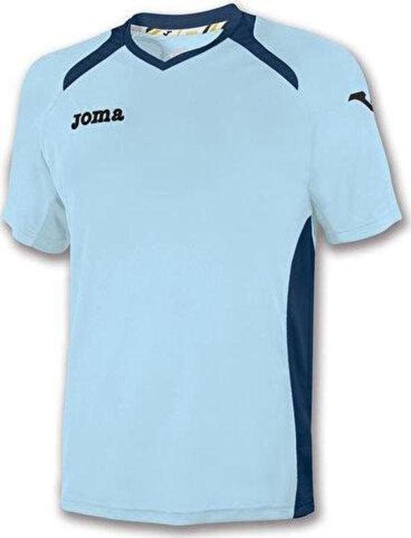 Joma Mavi Erkek Futbol Forması 1196.98.017 Champion ii Tshirt - Image 1