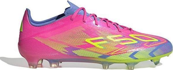 Adidas F50 Elite Fg Erkek Çim Zemin Kramponu IE1203 Pembe - Image 1