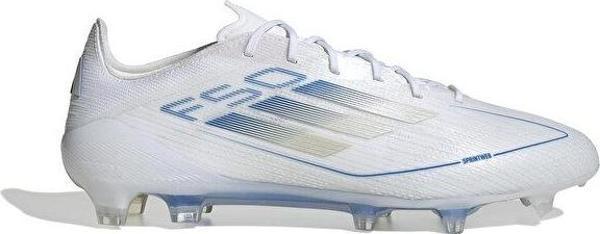 adidas F50 Elite Fg Erkek Çim Zemin Kramponu IE1204 Beyaz - Image 1