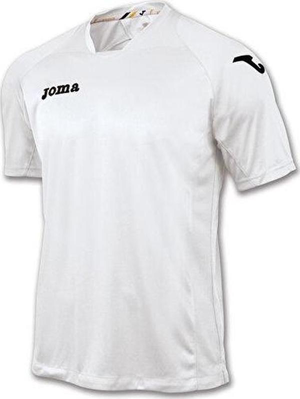 Joma Beyaz Erkek Futbol Forması 1199.98.004 Fit One - Image 1