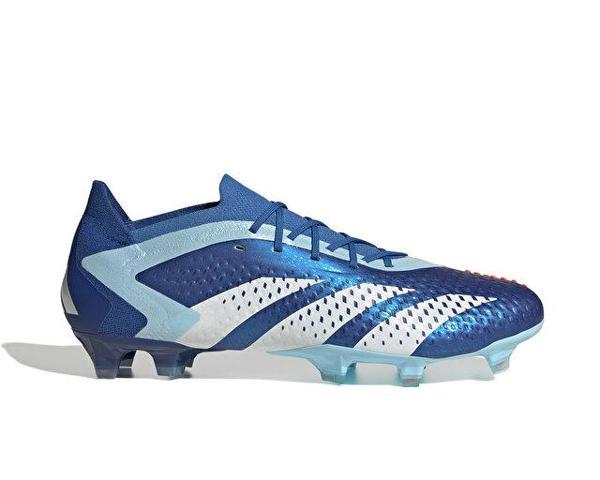adidas Predatör Accuracy.1 L Fg Erkek Çim Zemin Kramponu GZ0031 Mavi - Image 1