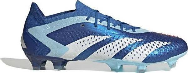 adidas Predatör Accuracy.1 L Fg Erkek Çim Zemin Kramponu GZ0031 Mavi - Image 1