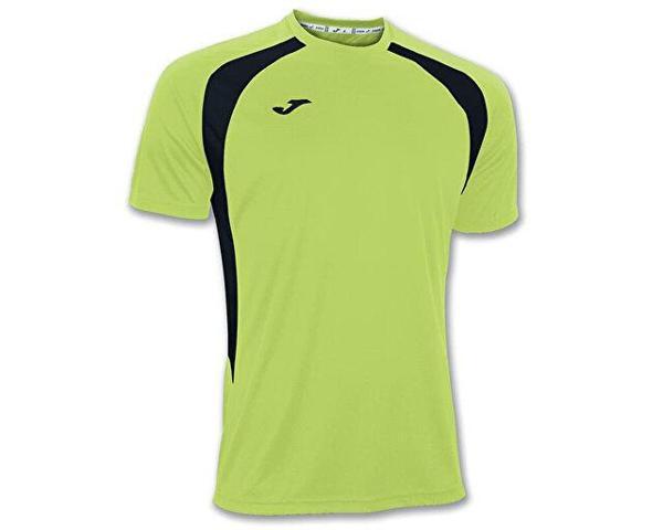 Joma Erkek Futbol Forması Yeşil Champion iii Tshirt 100014,021 - Image 1