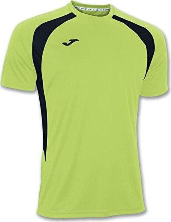 Joma Erkek Futbol Forması Yeşil Champion iii Tshirt 100014,021 - Image 1